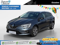 Renault Mégane Estate - 140PK TCe 140 Techno Automaat | Stoel & Stuurwielverwarming | Digital Cockpit | Climate Co