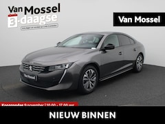 Peugeot 508 - 1.2 PureTech 130 S&S EAT8 Allure Pack | ACHTERUITRIJCAMERA | APPLE CARPLAY | CLIMATE CONTR