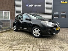 Dacia Sandero - 1.2 Blackline Zwart | 5 Deurs | Airco | Mistlampen