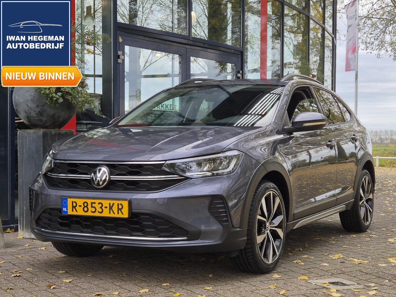 Volkswagen Taigo - 1.0 TSI Life | Navigatie | Climate Control | Parkeersensoren + Camera | Cruise Control | L - AutoWereld.nl