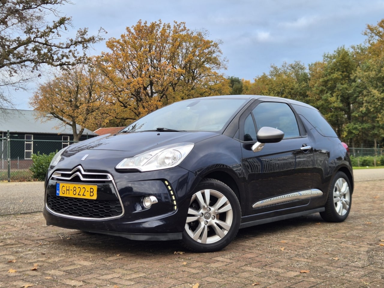 Citroën DS3 - 1.2 PureT. Business - AutoWereld.nl