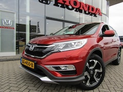 Honda CR-V - 2.0 16V 155pk Real Time 4WD Lifestyle, trekhaak, Allweatherbanden