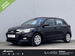 Hyundai i20 - 1.2 LP i-Drive / Airco / All-season banden /Bluetooth / Electrische ramen voor /