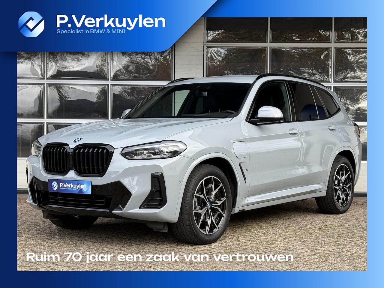 BMW X3 - xDrive30e xDrive30e - AutoWereld.nl