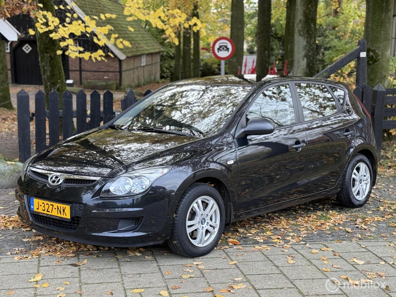 Hyundai i30 CW - 1.4i Blue Active Cool 1.4i Blue Active Cool Nieuwe APK! - AutoWereld.nl