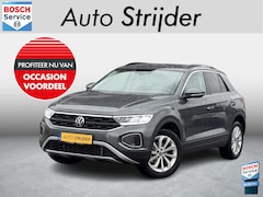 Volkswagen T-Roc - 1.5 TSI Life Edition 150pk automaat | Camera | Parc Assist