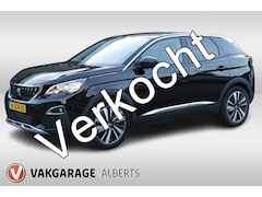 Peugeot 3008 - 1.2 PureTech Blue Lease Premium / Navi / Climate / Trekhaak