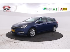 Opel Astra Sports Tourer - 1.5 CDTI Elegance Navigatie, schuifdak, Halfleder, Trekhaak, Climate,