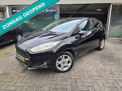 Ford Fiesta - 1.0 Style Ultimate | 2E EIGENAAR | 12MND GARANTIE | AIRCO | NAVI | CRUISE
