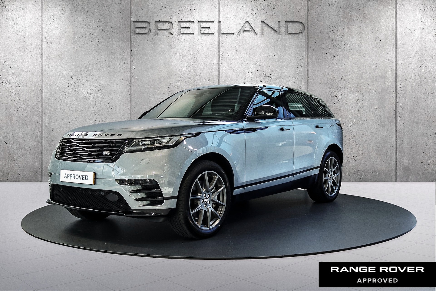 Land Rover Range Rover Velar - P400e Dynamic SE | 21" | Panoramadak - AutoWereld.nl