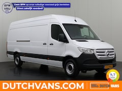 Mercedes-Benz Sprinter - 316CDI L3H2 Maxi | Mbux Touchcreen | Camera | Airco | Cruie