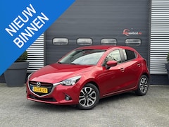 Mazda 2 - 2 1.5 Skyactiv-G Skylease GT | Navigatie | Lane Assist | Head-Up Display | Parkeersensoren