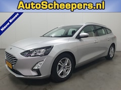 Ford Focus Wagon - 1.0 EcoBoost Hybrid Trend Edition Business NAVI/CARPLAY/LED/CRUISE/LMV