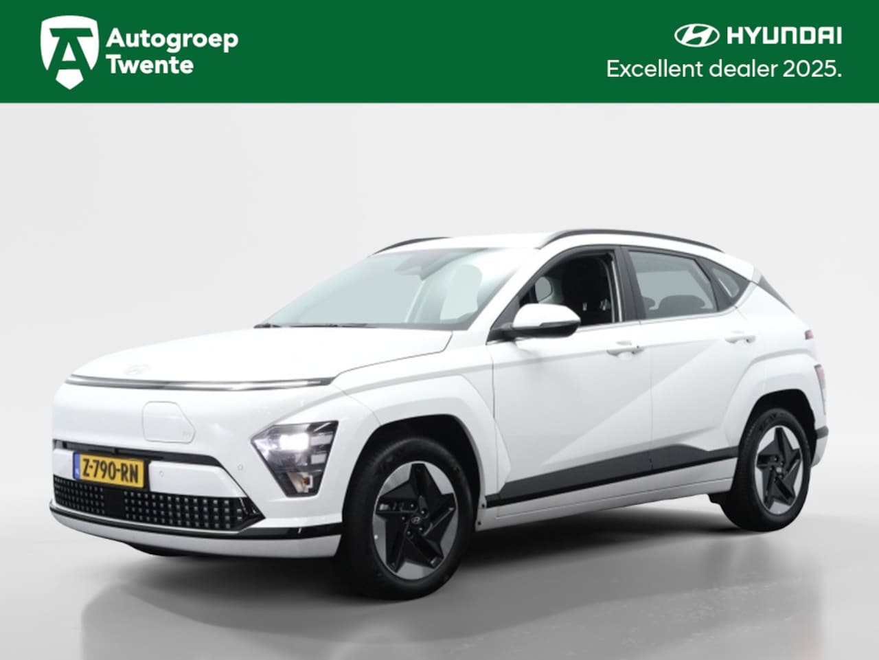 Hyundai Kona Electric - Comfort 65.4 kWh | Navigatie | Camera | Cruise control - AutoWereld.nl