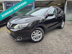 Nissan Qashqai - 1.2 Tekna | 2E EIGENAAR | 12MND GARANTIE | STOEL-VERWARMING | NAVI | CAMERA