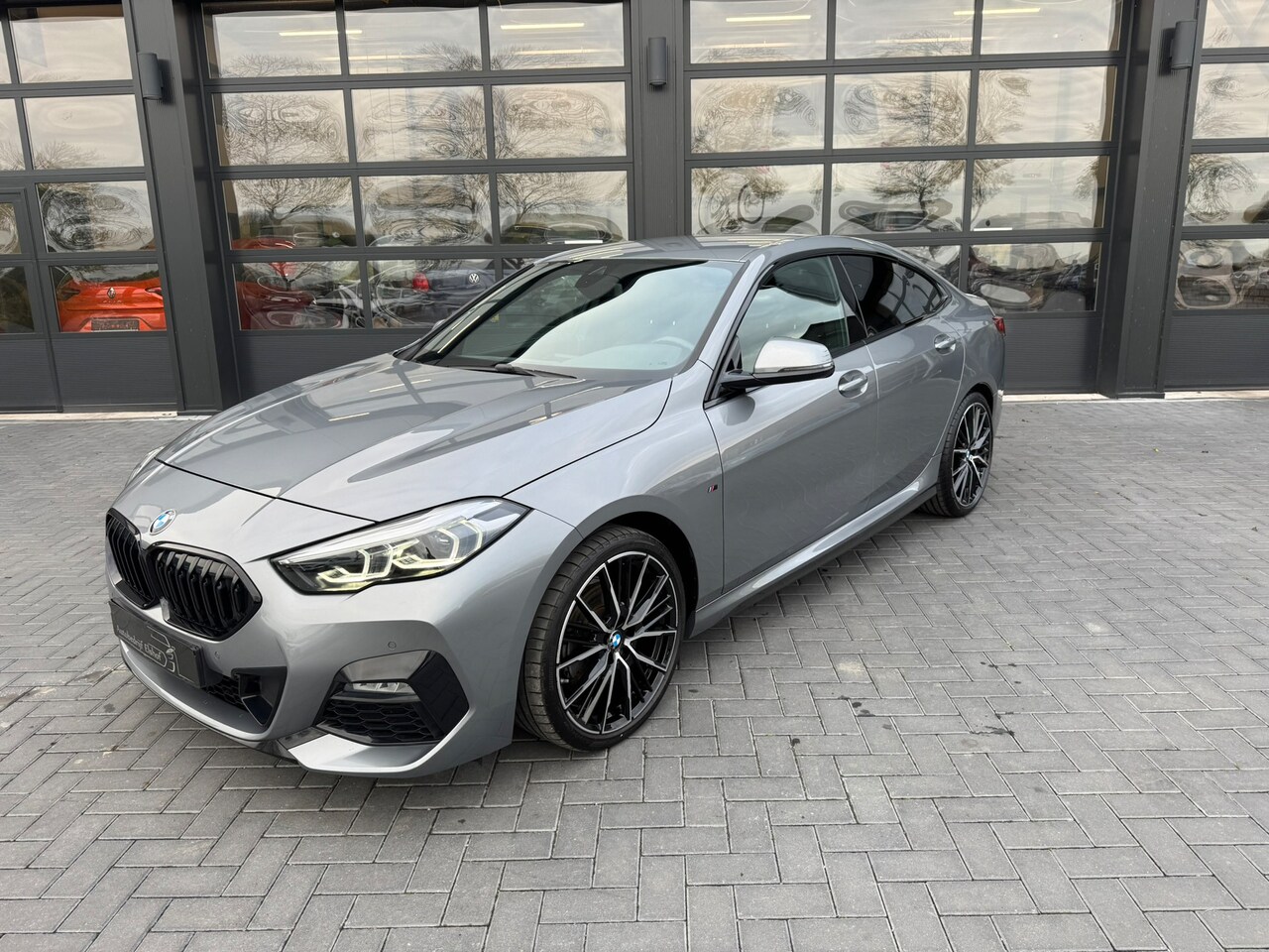 BMW 2-serie Gran Coupé - M-Sport - AutoWereld.nl