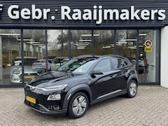 Hyundai Kona Electric - EV Fashion 64 kWh*ACC*Navi*3-Fase*EXPORTPRIJS