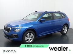 Skoda Kamiq - Selection 1.0 TSI 115 PK 7 versn. DSG Automaat | Parkeersensoren | 16" Lichtmetalen velgen