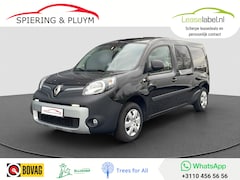Renault Kangoo - Z.E. Maxi 33 KwH (ex. accu) Camera | Airco | Stoelverwarming | Huurbatterij | SOH 95, 7%