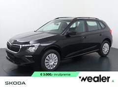 Skoda Kamiq - 1.0 TSI Essence 115 PK | Parkeersensoren | Cruise Control | Apple Carplay/Android Auto |