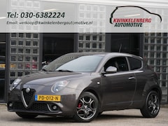 Alfa Romeo MiTo - TWINAIR SUPER/ LEER/ PDC ACHTER/ NAVI
