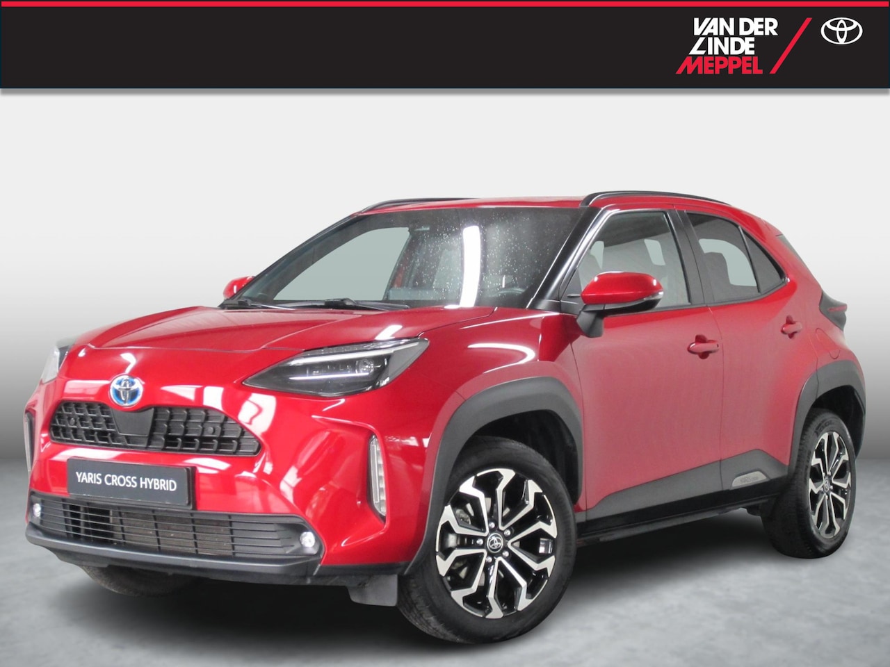 Toyota Yaris Cross - 1.5 Hybrid Dynamic Navi PDC Camera - AutoWereld.nl