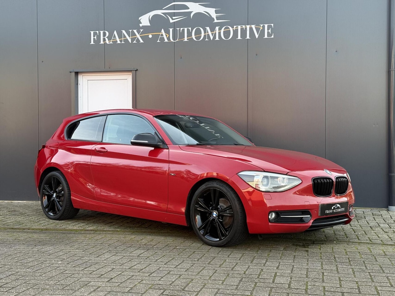 BMW 1-serie - 116i EDE Upgrade Edition Sport - AutoWereld.nl