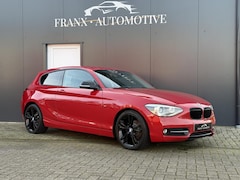 BMW 1-serie - 116i EDE Upgrade Edition Sport