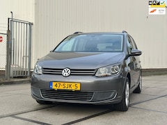 Volkswagen Touran - 1.4 TSI Comfortline 2011 5pers. Airco/Cruise Nap