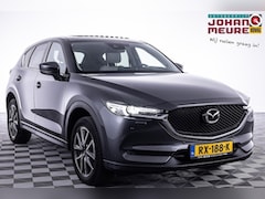 Mazda CX-5 - 2.0 SkyActiv-G 160 GT-M 4WD Automaat | LEDER | SCHUIFDAK | Trekhaak