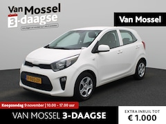 Kia Picanto - 1.0 DPi ComfortLine | Bluetooth | Airco | Cruise control