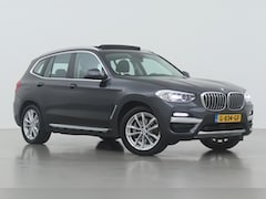 BMW X3 - xDrive30i High Executive | Panoramadak | Head-Up | ACC | Trekhaak | Leder
