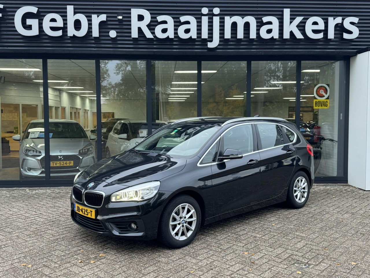 BMW 2-serie Active Tourer - 216d Corporate Lease*Navi*ECC*EXPORT/EX.BPM* - AutoWereld.nl