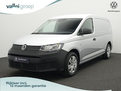 Volkswagen Caddy Cargo Maxi - 1.5 TSI 115 pk | Trekhaak | Navigatie Discover Pro | Parkeersensoren achter