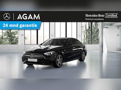 Mercedes-Benz C-klasse - Limousine 300e Business Solution AMG Premium PLUS | Panorama dak | Trekhaak