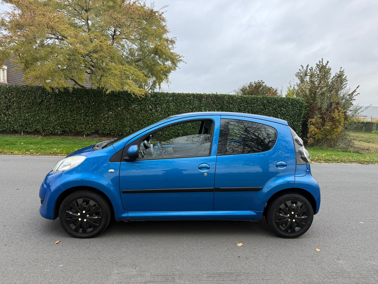 Citroën C1 - 1.0-12V Ambiance NAP/APK 12-2026 - AutoWereld.nl