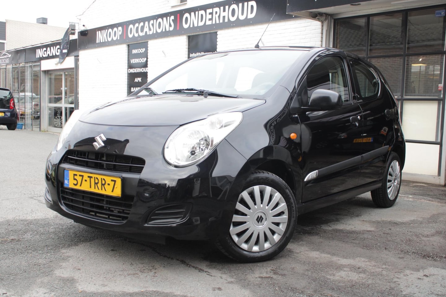 Suzuki Alto - 1.0 Comfort Plus / Airco / APK Nieuw / Elektr ramen / - AutoWereld.nl
