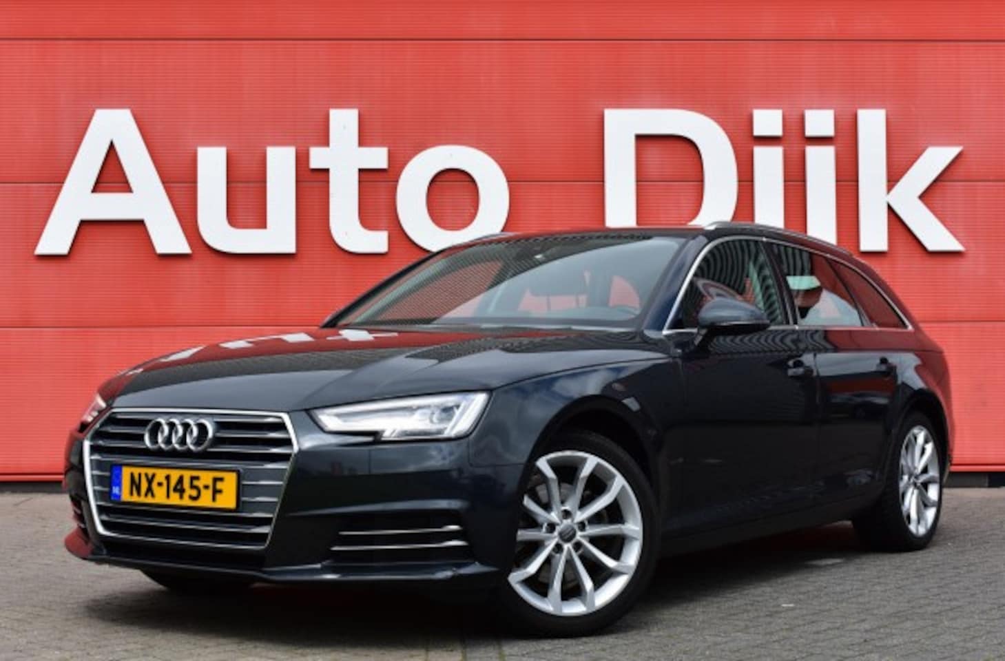 Audi A4 Avant - 1.4 TFSI Sport Lease Edition Full LED | Virtual Cockpit | Carplay | Navi | Trekhaak | PDC - AutoWereld.nl