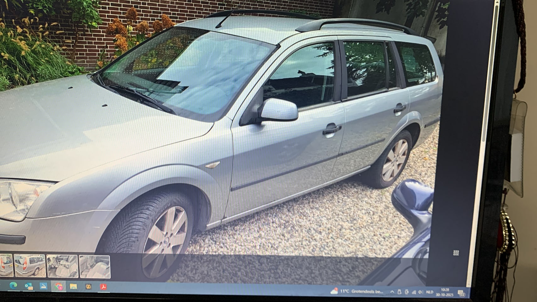 Ford Mondeo Wagon - 2.0 TDdi Ambiente - AutoWereld.nl