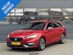 SEAT Leon Sportstourer - 1.5 TSI FR BUSINESS INTENSE I SCHUIFDAK I P-CAMERA I KEYLESS ENTRY I ADAPT. CRUISE CONTROL