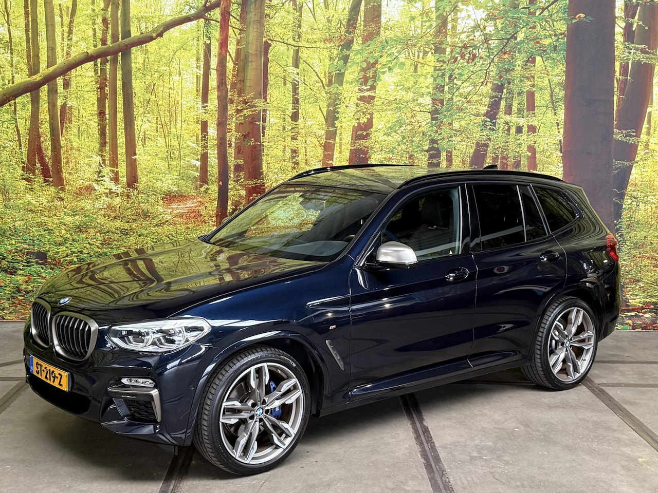 BMW X3 - M40i xDrive High Executive 340 PK Automaat Org. NL 21 Inch Elek. Klep 360 Camera LED Keyle - AutoWereld.nl