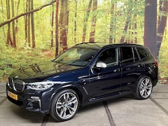 BMW X3 - M40i xDrive High Executive M-Sport 340 PK Automaat Org. NL 21 Inch Elek. Klep 360 Camera L