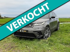 Land Rover Range Rover Velar - P300 R-Dynamic AWD Lease €472, 23 P/M