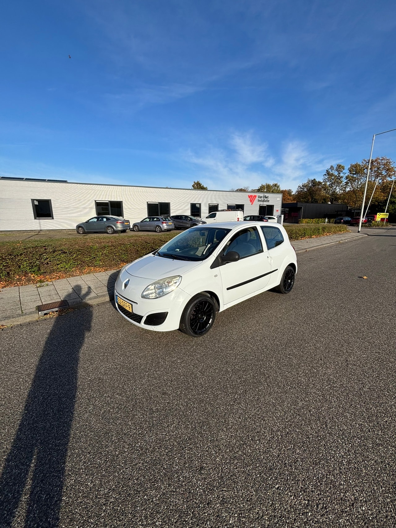 Renault Twingo - 1.2 Authentique APK tot 31-10-2026 - AutoWereld.nl