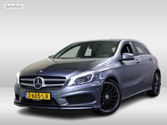 Mercedes-Benz A-klasse - 180 AMG XENON LEDER NAVI CAMERA STOELVW '13