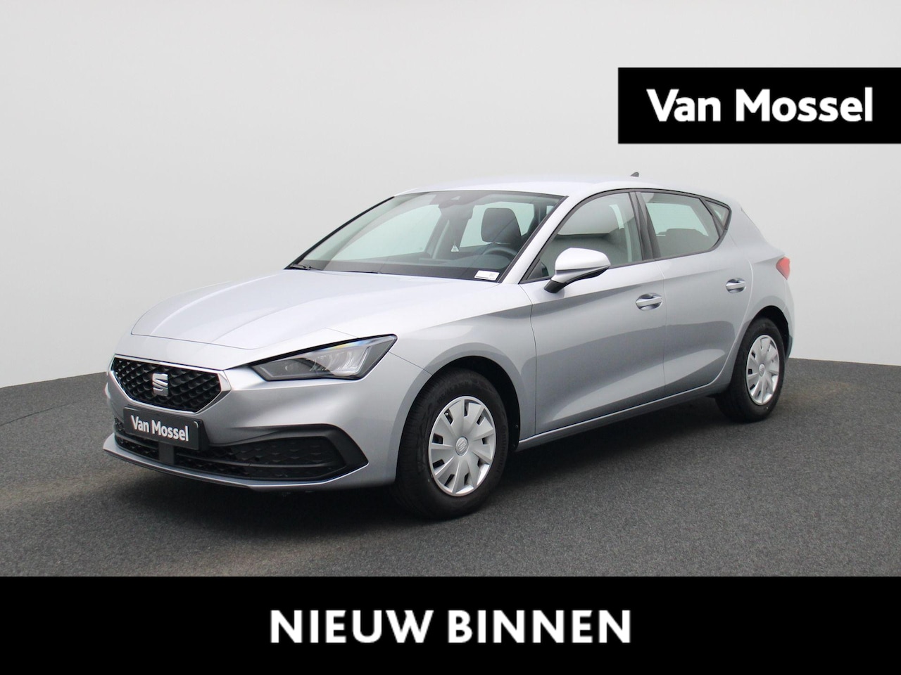 SEAT Leon - 1.0 TSI Reference | Apple Carplay | Parkeersensoren | Cruise Control | Climate Control | N - AutoWereld.nl