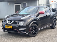 Nissan Juke - 1.6 Turbo Nismo RS, 218PK, Recaro, Camera, Facelift, Navi, Airco, Elek pkt