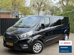 Ford Transit Custom - 300 2.0 TDCI L2H1 Limited DC