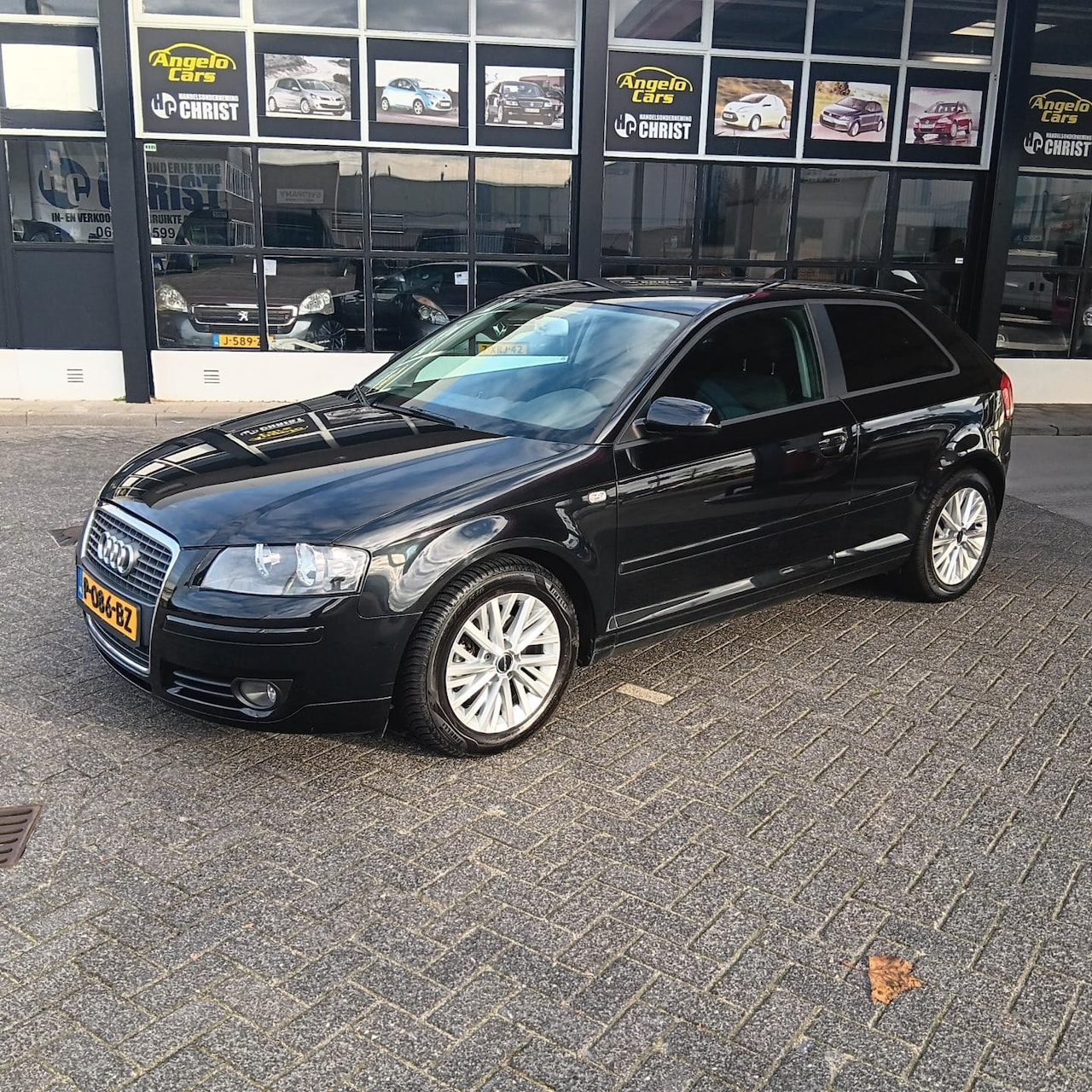 Audi A3 - 1.4 TFSI Attraction 1.4 TFSI Attraction - AutoWereld.nl