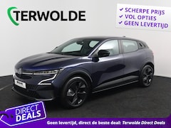 Renault Mégane E-Tech - evolution 130 pk comfort range | pack navigation 9'' | pack winter evolution | pack city |